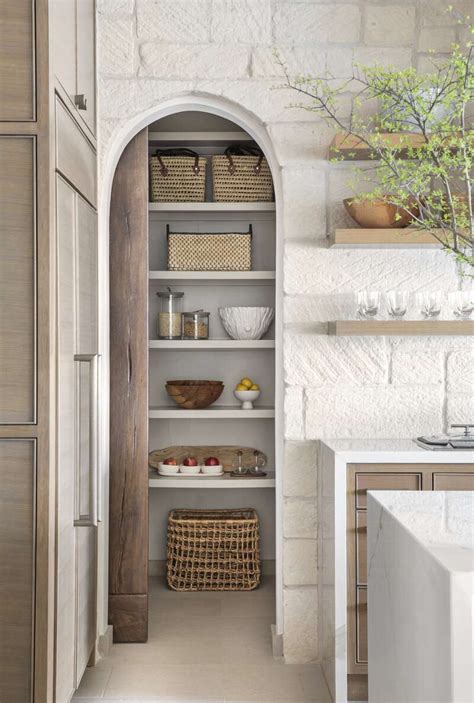 Pantry Organization Ideas For Stylish Tidy Spaces