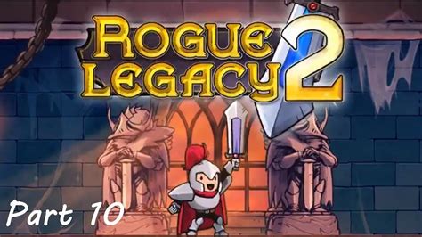 Estuary Naamah Lets Play Rogue Legacy Youtube