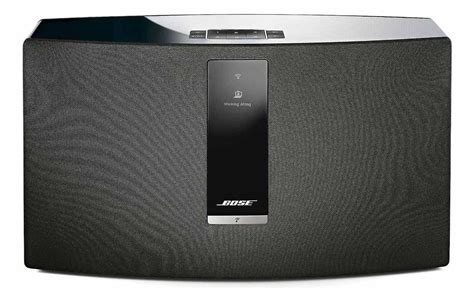 Caixa De Som Bose Soundtouch 30 Series Iii Com Bluetooth E Wi Fi Black 110v220v Mercado Livre