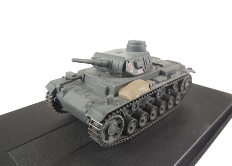 Pzkpfw Iii Ausf G Sd Kfz Panzerkampf Pan Pa