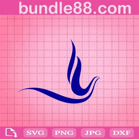 Zeta Phi Beta Dove Svg SVG PNG DXF EPS Digital Download March 2024