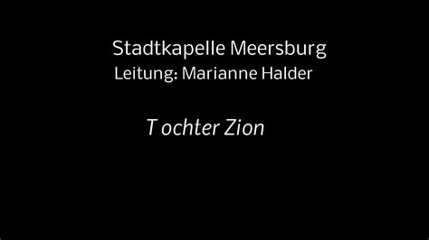 Tochter Zion YouTube