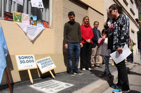 Se realizó un emotivo homenaje a Susana Dillon a 10 años de su