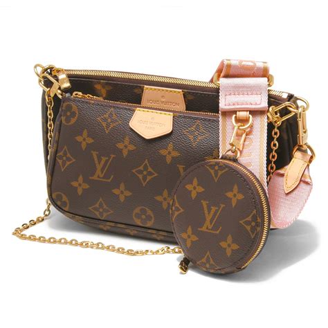 ルイヴィトン Louis Vuitton ショルダーバッグ M51148 カバピアノ モノグラム・キャンバス レディース Sd0062