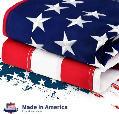 Buy American Flags 3x5 Ft Outsideamerican Flag Outdoor Heavy Dutyus