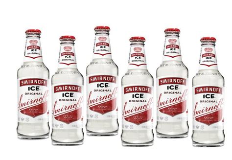 Smirnoff Ice Lim O Long Neck Ml Kit Unidades Ice Magazine Luiza