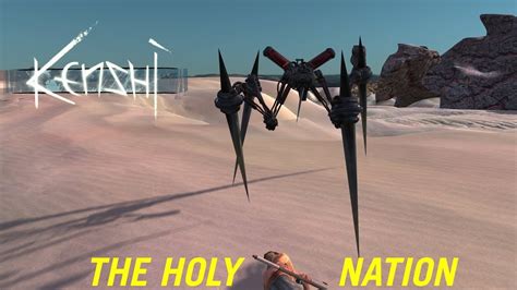 Kenshi The Holy Nation Playthrough 45 Youtube