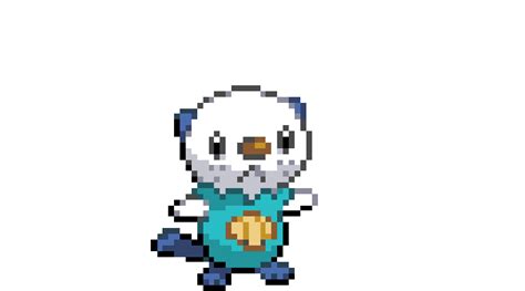 Oshawott Sprite