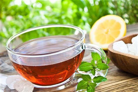 organic tea types  benefits