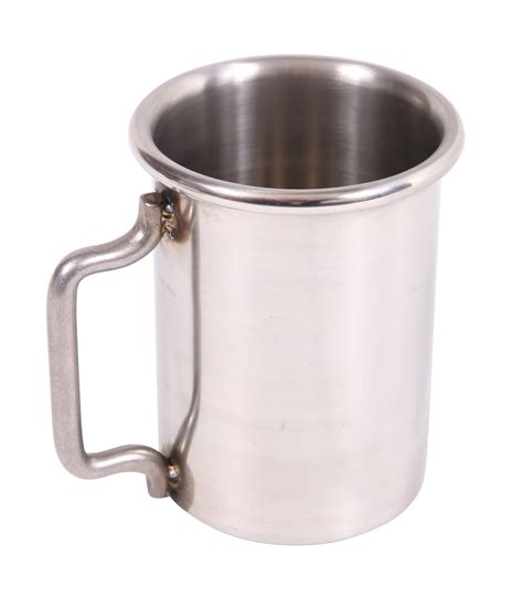 Stainless Steel Exhaust Mug Home