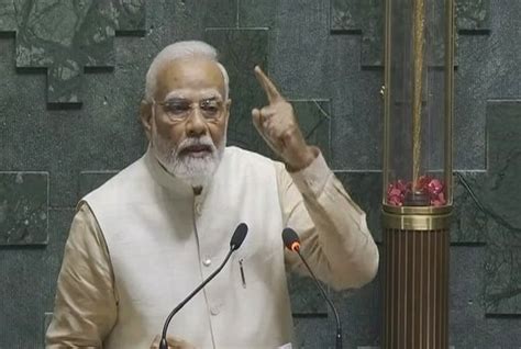 नई संसद के उद्घाटन के अवसर पर Pm मोदी के भाषण का A To Z सारांश Pm Modi Speech Pm Narendra