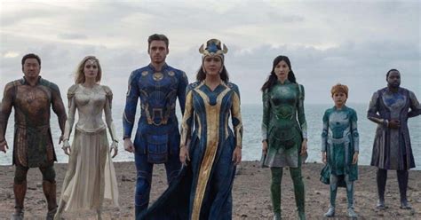 Eternals Spiegazione Del Finale E Delle Scene Post Credits