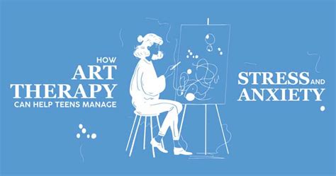 Explore The Benefits Of Art Therapy For Teens Managing Stress