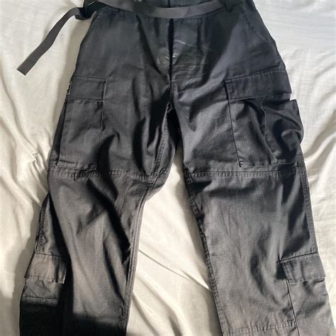 Cortiez Cargos One Of The Buttons Is Loose Depop