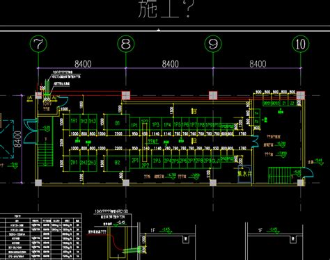 五层办公楼电气施工图纸免费下载 电气图纸 土木工程网