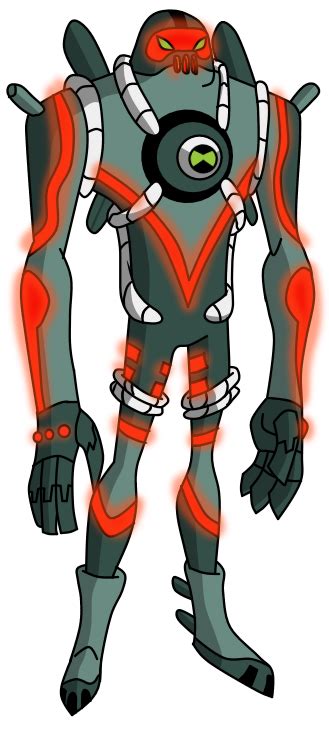 Omni Kix Nrg Ben 10 Fan Fiction Wiki Fandom