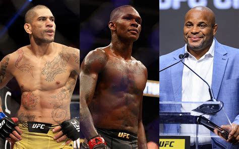 Daniel Cormier Thinks Israel Adesanya Has A Mental Hurdle Against Alex