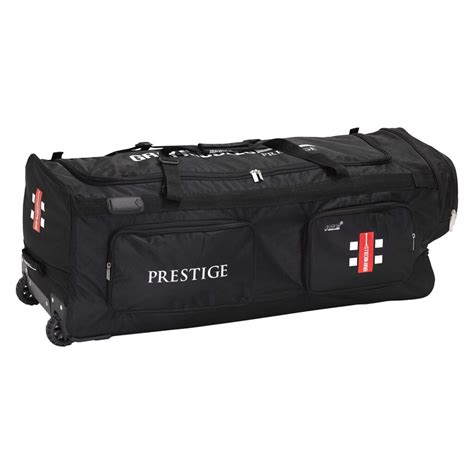 Gray Nicolls Prestige Cricket Wheelie Kit Bag TOTAL SPORTS AUSTRALIA