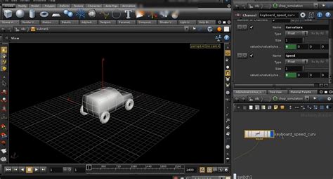 Cmivfx Houdini Craft Rigging And Animation Volume Eng Rus