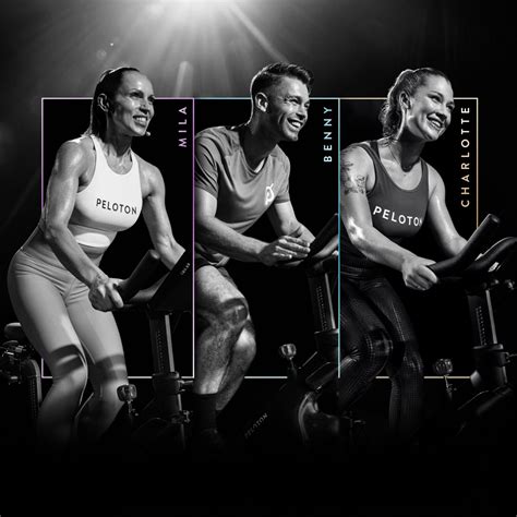 Peloton announces three new German bike instructors: Mila, Charlotte