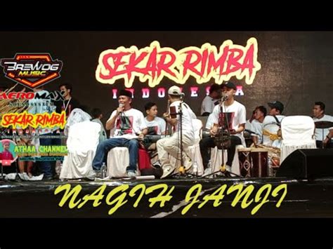 Magelang Bergetar Nagih Janji Bersama Sekar Rimba Indonesia Brewog Vs