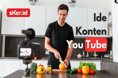 12 Ide Konten Menarik Untuk Channel YouTube Kamu Hiburan