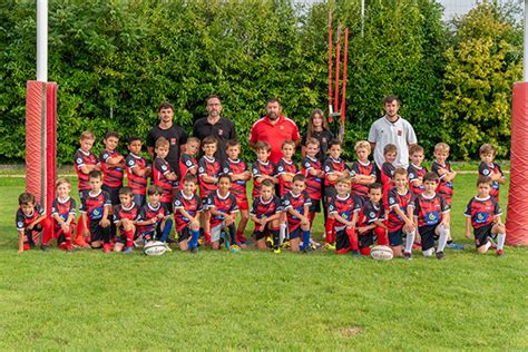 M8 Niort Rugby Club