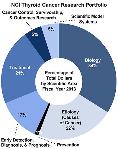 A Snapshot Of Thyroid Cancer National Cancer Institute