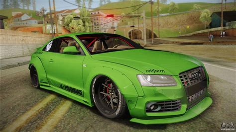 Audi S5 Liberty Walk Lb Works For Gta San Andreas