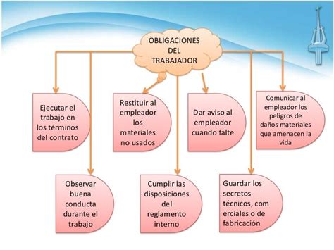 Derechos Y Obligaciones Del Trabajador Y Empleador Biolunorney