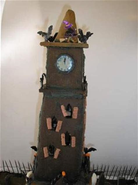 Haunted Clock Tower