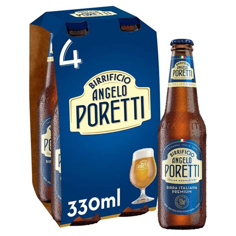 8007950013694 Angelo Poretti 4 330ml