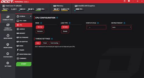 OCCT 16.0.2 Download [Latest for Windows PC]