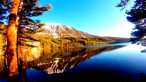 Rock Creek Lake And Convict Lake Ca 2017 Youtube