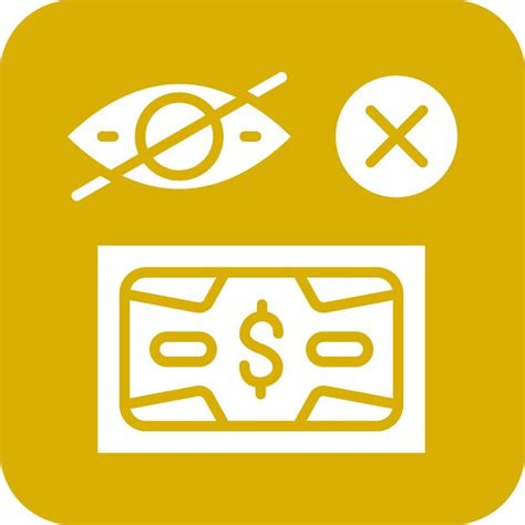 Premium Vector Vector Design No Hidden Charges Icon Style