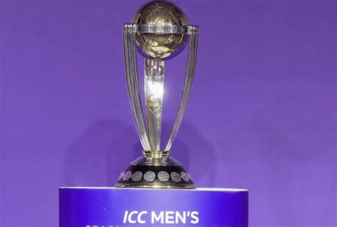 Icc Men S Odi World Cup 2023 Warmup Match Schedule And Venues