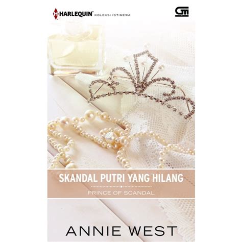 Jual Harlequin Koleksi Istimewa Skandal Putri Yang Hilang Princ