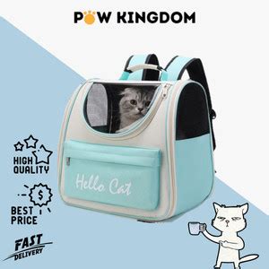 Jual Tas Kucing Tas Astronot Tas Ransel Hewan Kucing Anjing Pet Bag