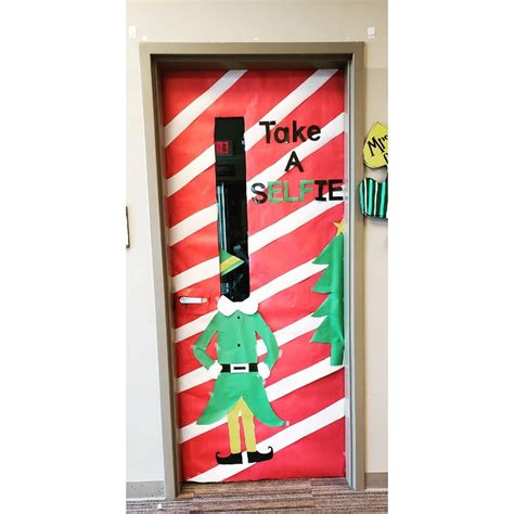 Classroom Christmas Door Idea Christmas Classroom Door Door