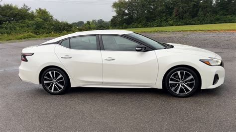 2021 Nissan Maxima Knoxville Maryville Sweetwater Lenoir City Alcoa