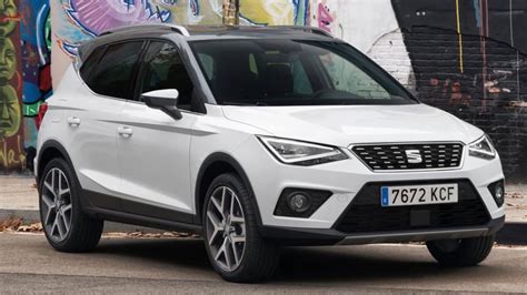 Seat Arona Hatchback 1 0 TSI 110 XPERIENCE 5dr DSG Lease Select Car