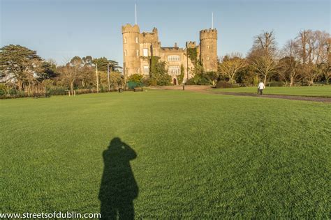 Malahide Castle And Gardens Is One Of The Oldest Castles I Flickr