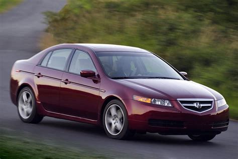 2005 Acura TL Specs, Price, MPG & Reviews | Cars.com