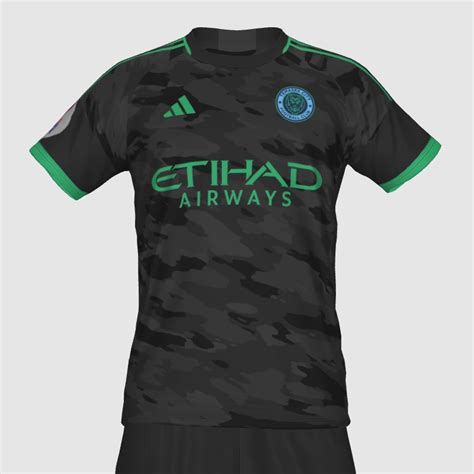 Temasek City Football Club Fantasy Away Kit PES Master Kit Creator