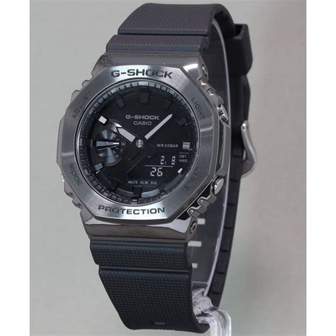 Casio G Shock Analog Digital GM 2100BB 1AJF Sakurawatches