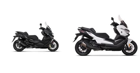 Bmw C Gt Vs Voge Sr Max Abs