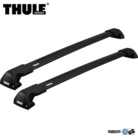 Bagażnik Dachowy Thule Wingbar Edge Dacia Duster 5 Dr Suv 18