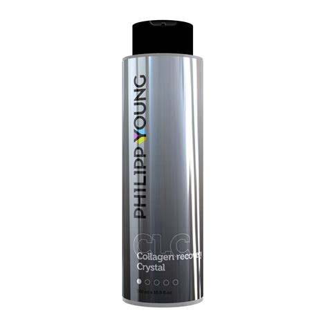 Коллаген Philipp Young Collagen Recovery Cristall Протеиновая подложка ...