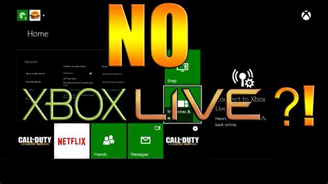 Xbox Live Down YouTube