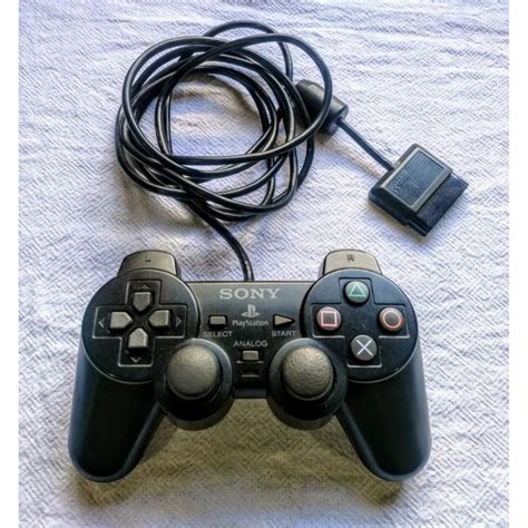 Controle 100 Original Playstation 2 PS2 Escorrega o Preço